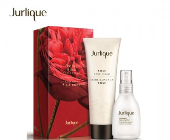 Jurlique 茱莉蔻 2017玫瑰套装 2件套(玫瑰手霜 125ml+玫瑰水 50ml) Jurlique 茱莉蔻 2017玫瑰套装 2件套(玫瑰手霜 125ml+玫瑰水 50ml)